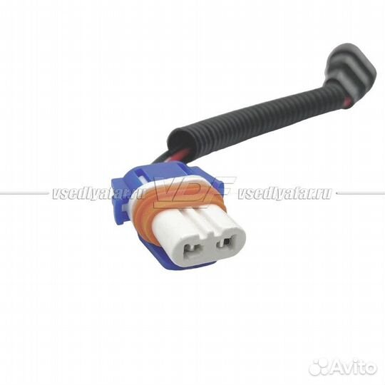 Керамический разъем HB3 (9005) (Мама-Папа)