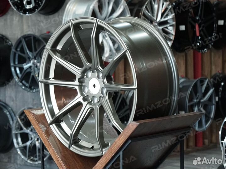 Литые диски Shogun R16 для Rapid. Арт114