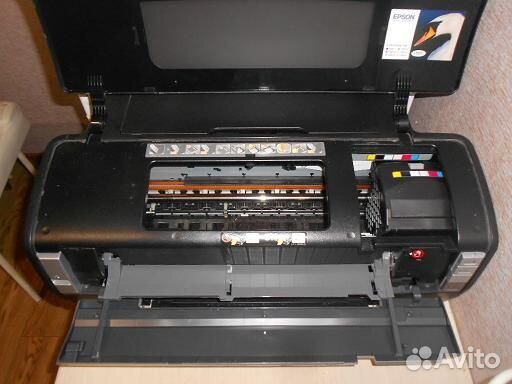 Принтер epson 1410