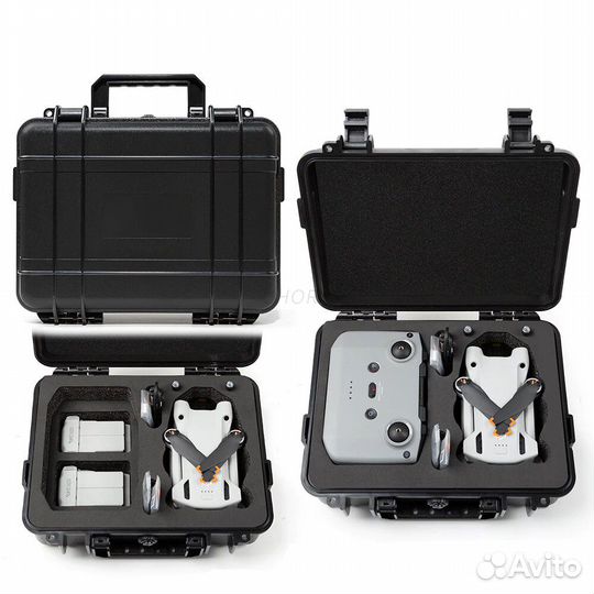 Противоударный кейс S для DJI Mini 3 Pro