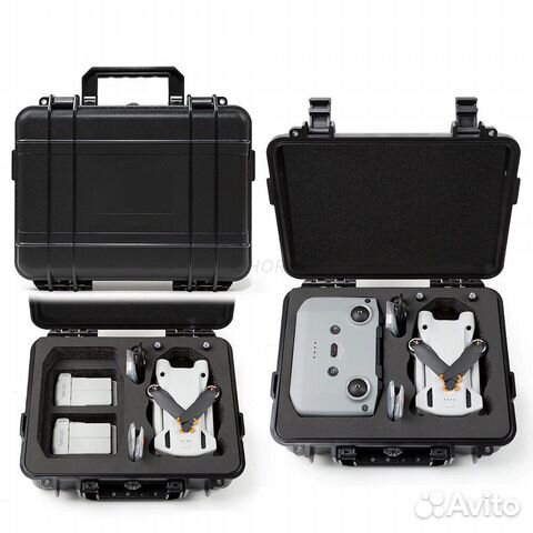 Противоударный кейс S для DJI Mini 3 Pro