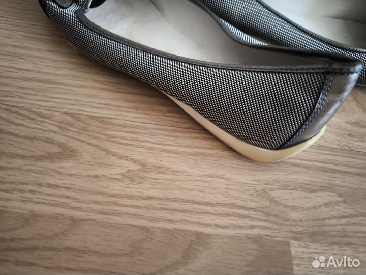 Балетки tods размер 39
