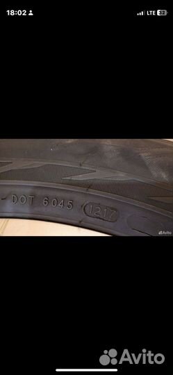 Nokian Tyres Hakka Blue 3 SUV 285/55 R19