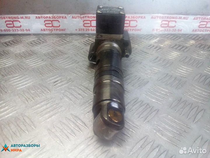 Форсунка Mercedes-Benz Vario 2000 A0280746902