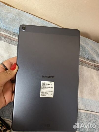 Samsung galaxy tab a