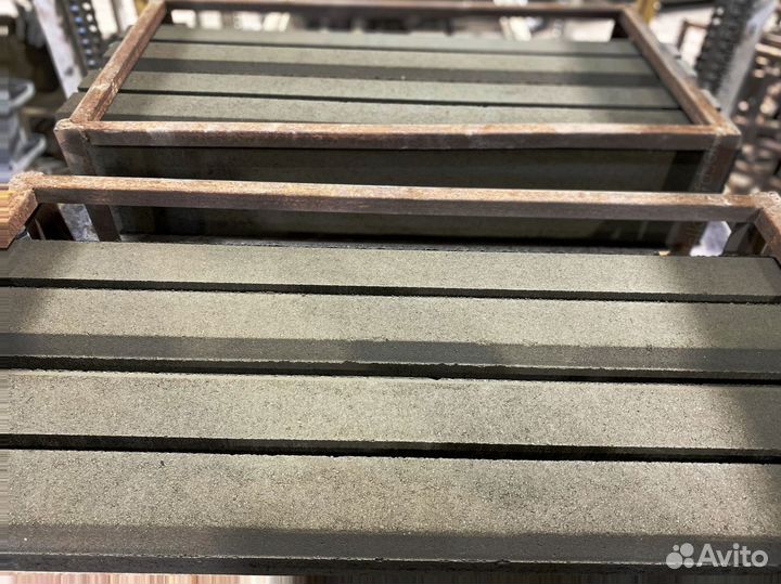 Тротуарная плитка Крупноформатная заказ от 120 м2