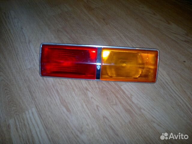 Задний фонарь и два поворотника на ваз-2101