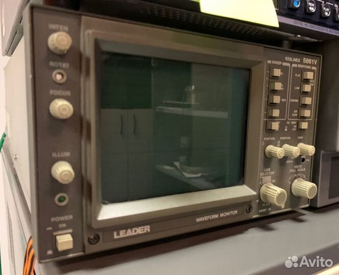 Профессиональная техника Sony Betacam, Trinitron