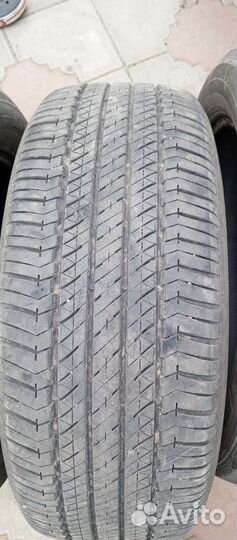 Bridgestone Dueler H/L 400 245/55 R19
