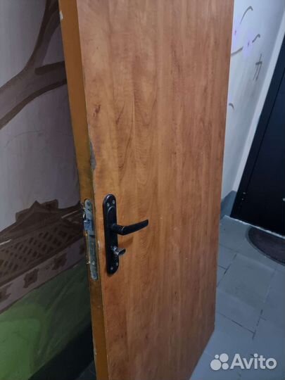 Дверь входная