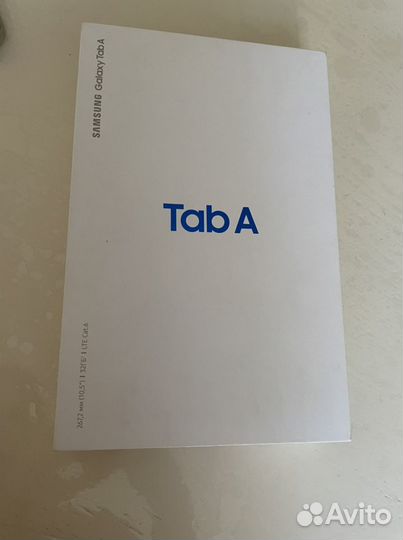 Планшет Samsung Galaxy Tab A 10.5