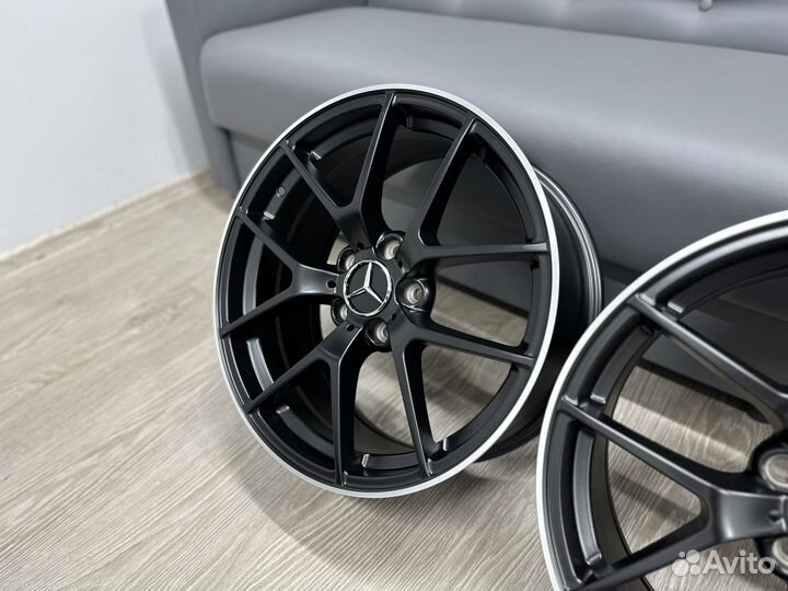 Диски D1312 R18 5-112 для Mercedes C, E, A, AMG