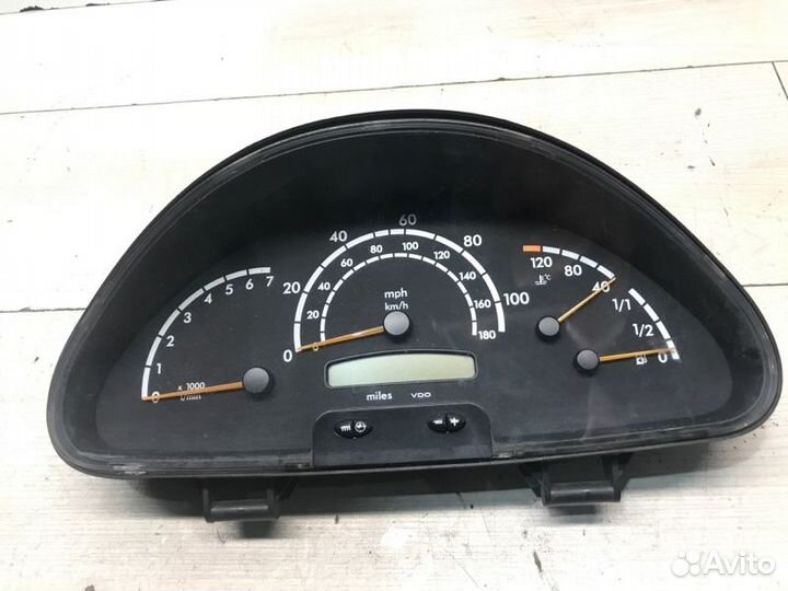 Щиток приборов Mercedes Sprinter W901 OM611 2005