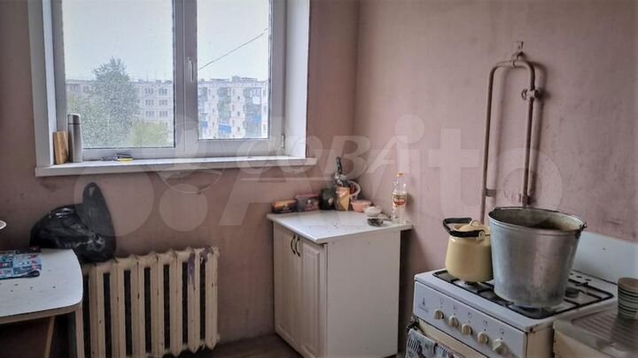 Комната 10,2 м² в 1-к., 5/5 эт.