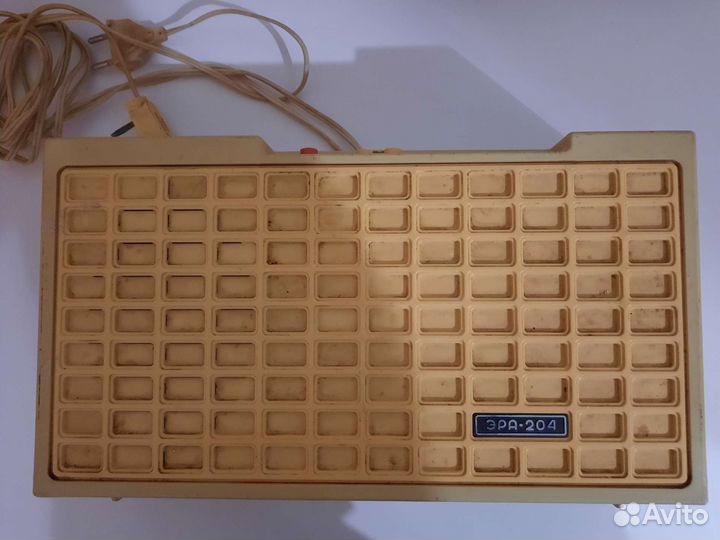 Приёмник эра-204