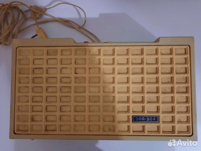 Приёмник эра-204