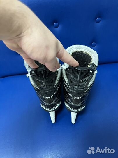 Хоккейные коньки bauer supreme 1s 8.5