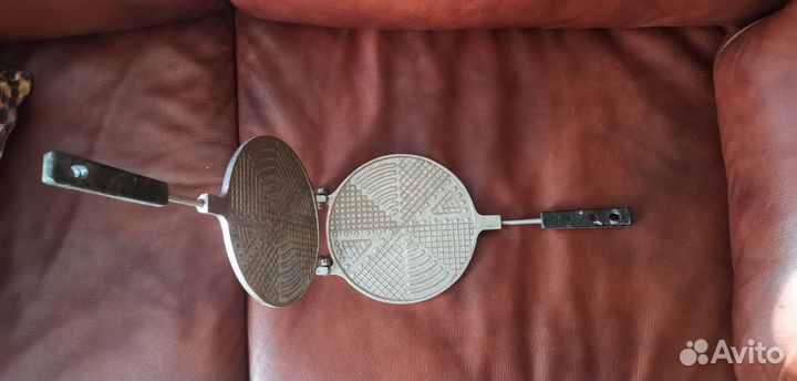 Форма для выпечки печенья СССР