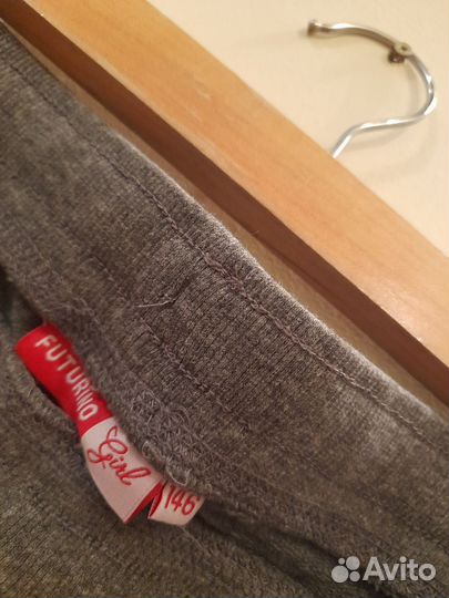 Спортивные штаны для девочки