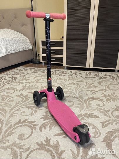 Самокат детский Micro maxi