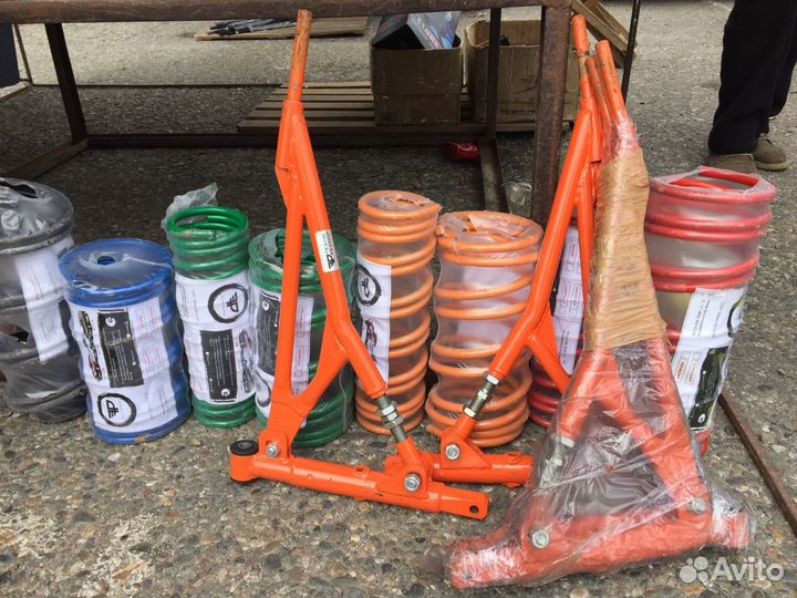 Треугольные рычаги Ваз 2108-2190 Техно-Рессор