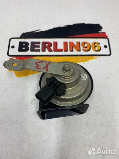 Сигнал клаксон Bmw X3 F25 N47D20C 2013