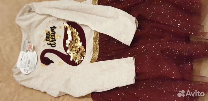 Платье для девочки