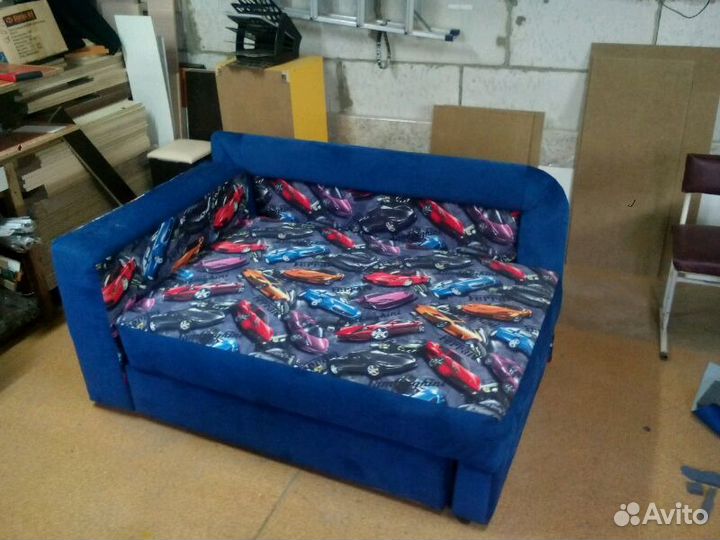 Диван детский раздвижной