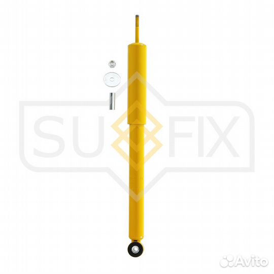 Амортизатор зад прав/лев SA1070 sufix