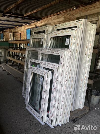 Окна пластиковые