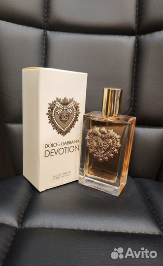 Туалетная вода Dolce Gabbana Devotion