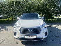 Hyundai Grand Santa Fe 3.0 AT, 2016, 146 000 км, с пробегом, цена 2 550 000 руб.