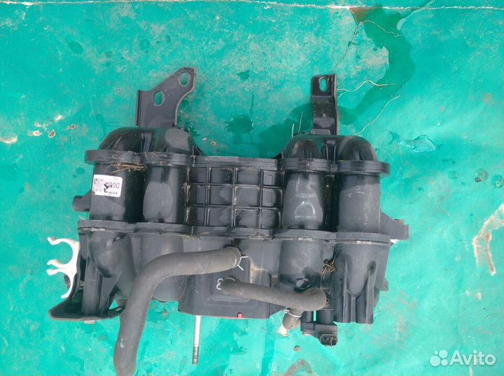 Коллектор впускной хонда цивик стрим D17 D15