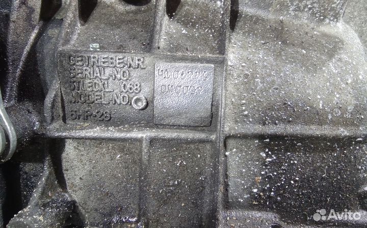 АКПП 6HP28 Jaguar XF (2007-2016)