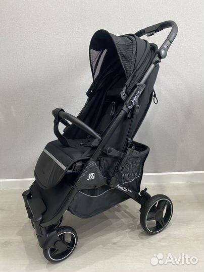 Прогулочная коляска Babalo 2024 / черная