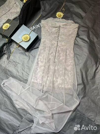 Платье Ermanno Scervino