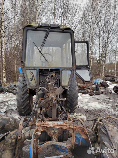 Запчасти на мтз 82, 80