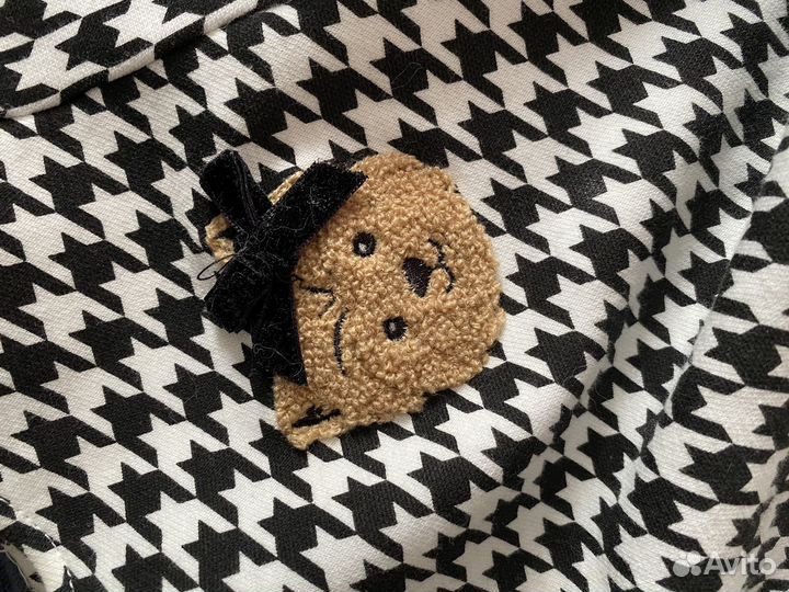 Платье туника 86