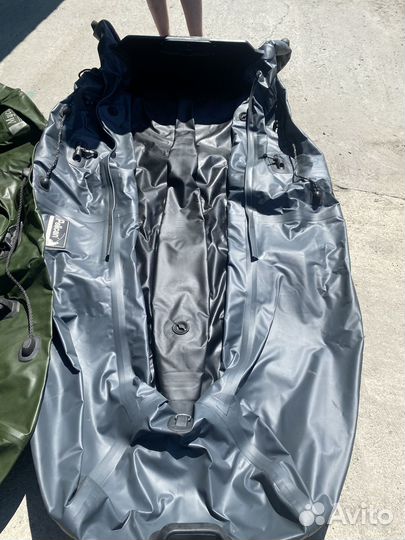 Надувная лодка