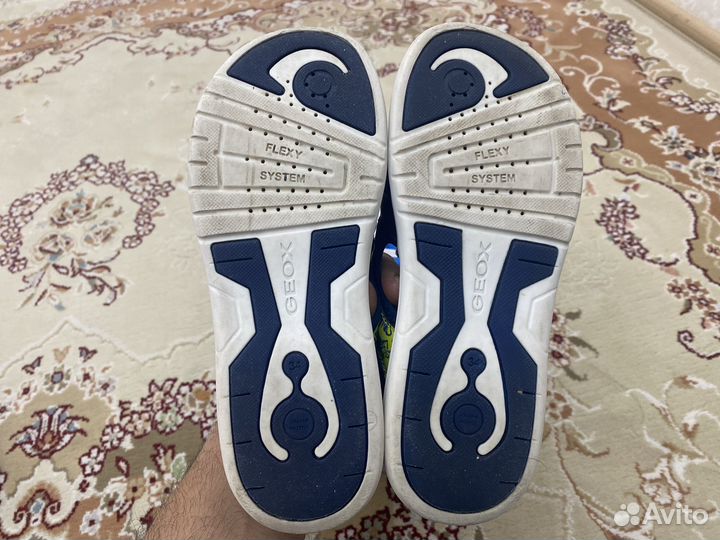 Босоножки geox детские
