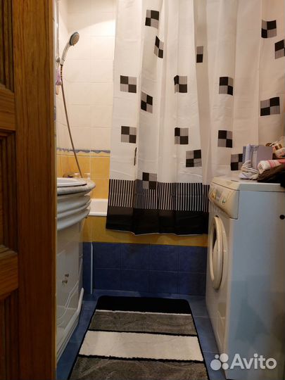 Штора, коврик