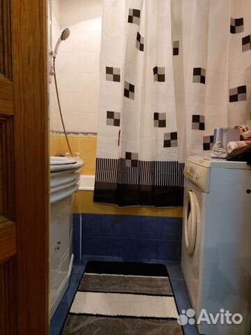 Штора, коврик