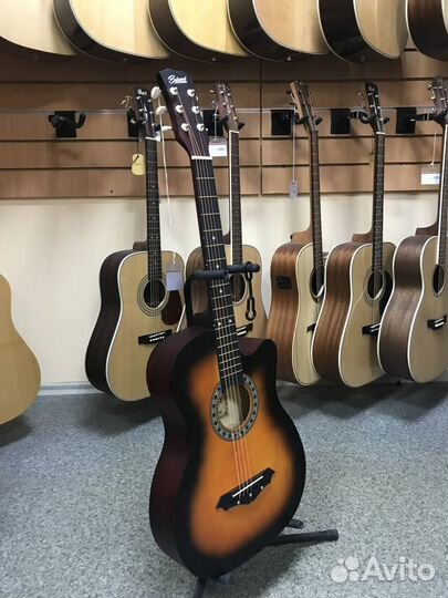 Акустическая гитара Belucci