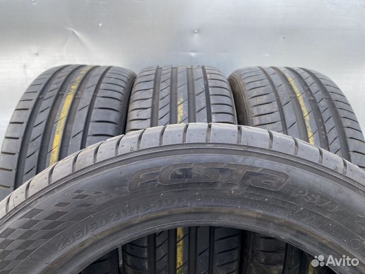 Kumho Ecsta PS71 235/50 R18 101Y
