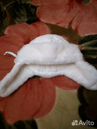 Шапочка зимняя