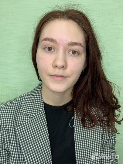 Ламинирование ресниц и бровей