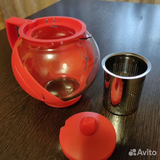 Чайник заварочный новый