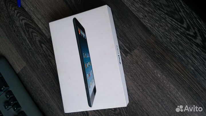 Для Айпад mini 1,2 коробка, дисплей