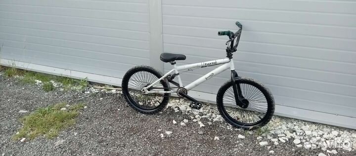 Велосипед bmx