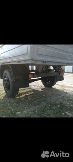 Запчасть целиком прицеп на УАЗ и трактор
